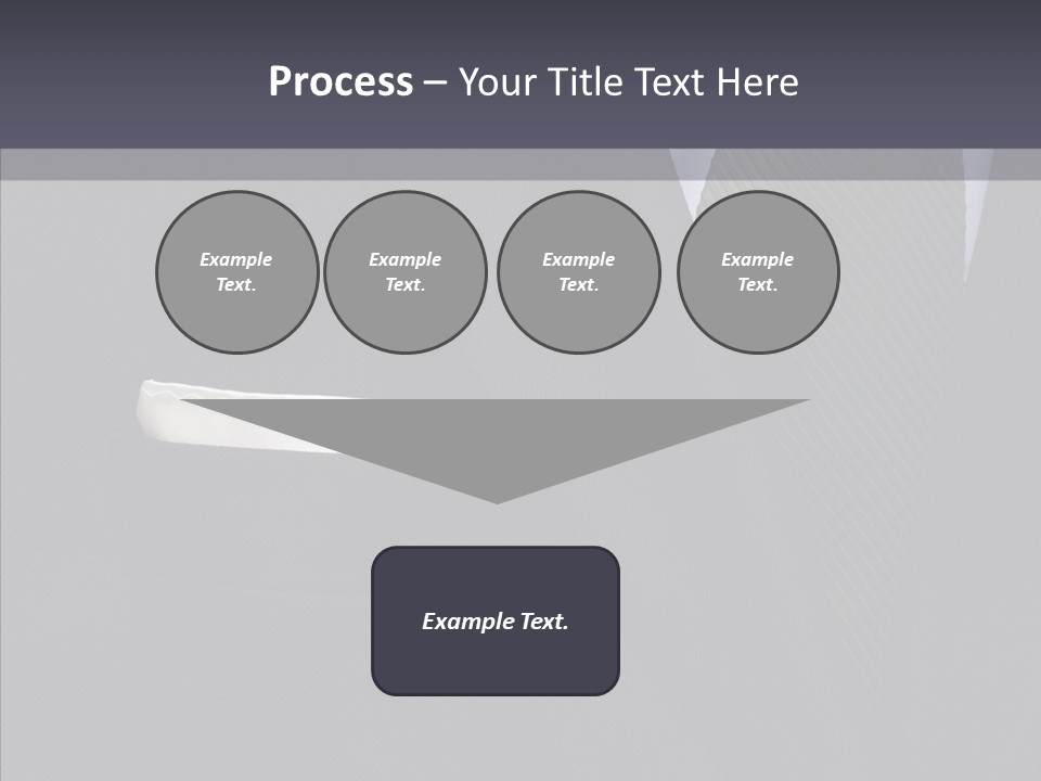 Tailor Professional Dress PowerPoint Template