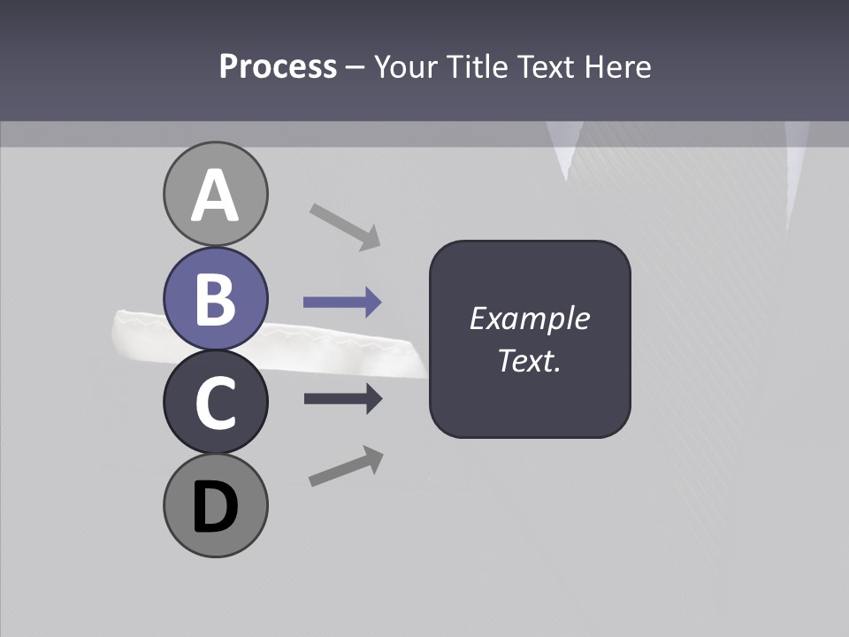 Tailor Professional Dress PowerPoint Template