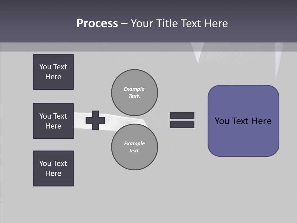Tailor Professional Dress PowerPoint Template