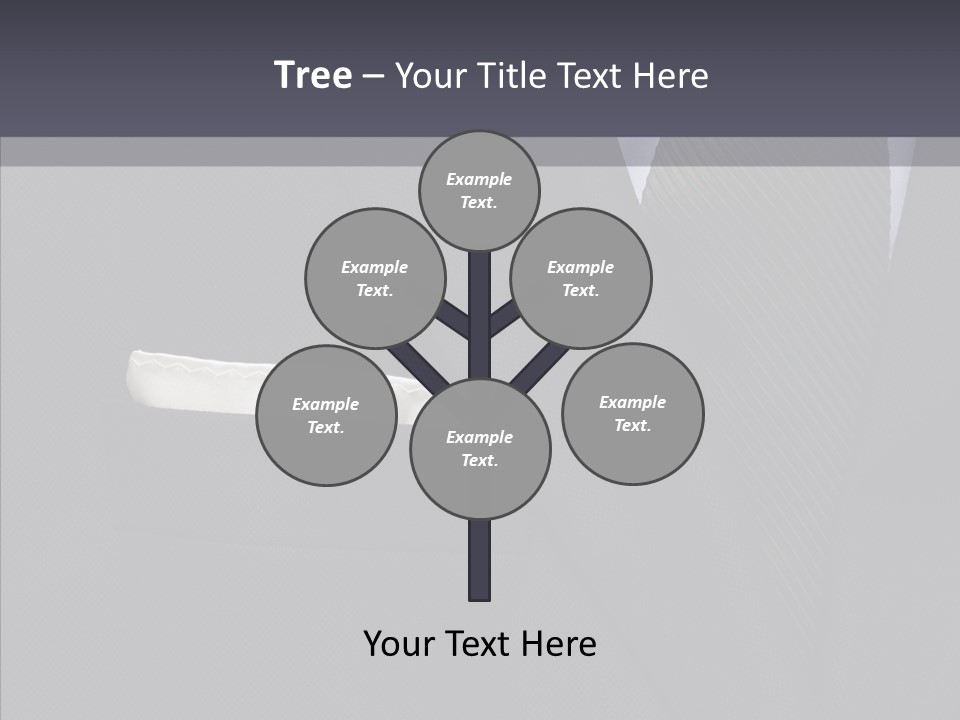 Tailor Professional Dress PowerPoint Template