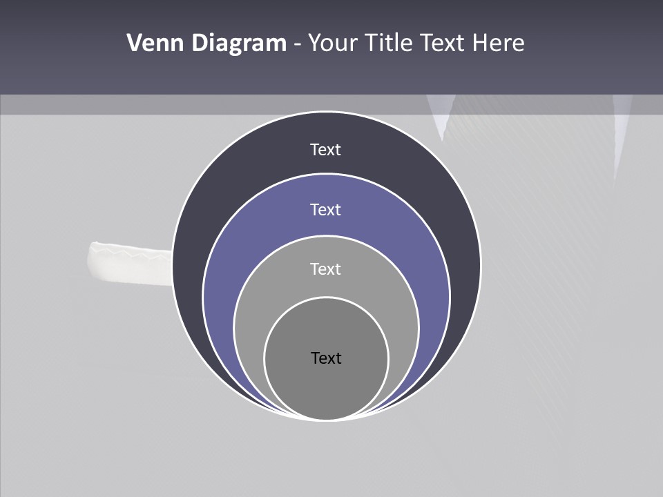 Tailor Professional Dress PowerPoint Template