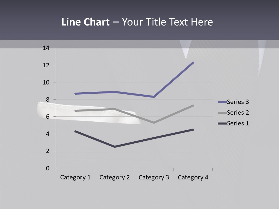 Tailor Professional Dress PowerPoint Template