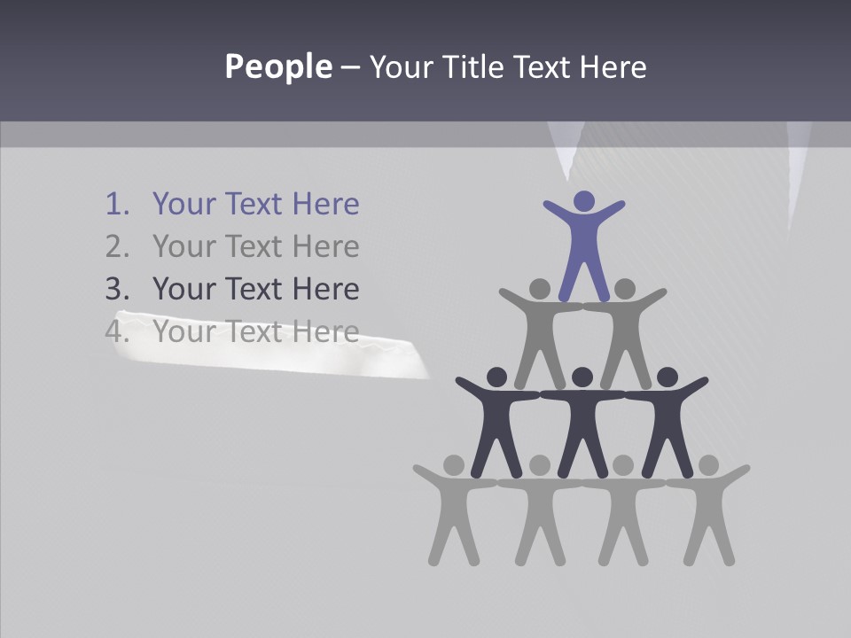 Tailor Professional Dress PowerPoint Template