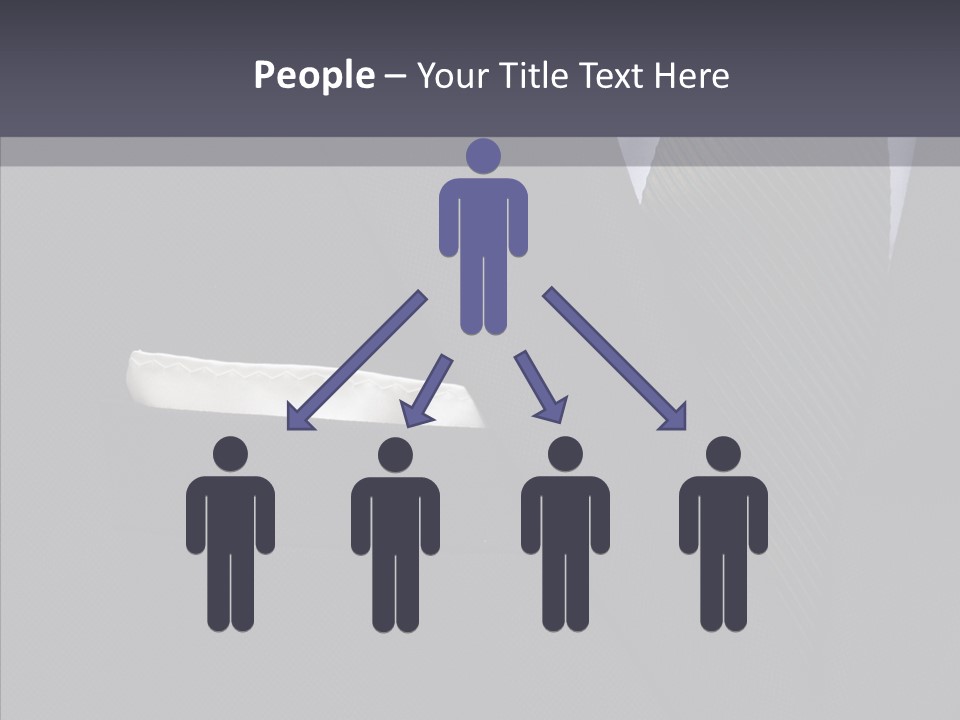 Tailor Professional Dress PowerPoint Template