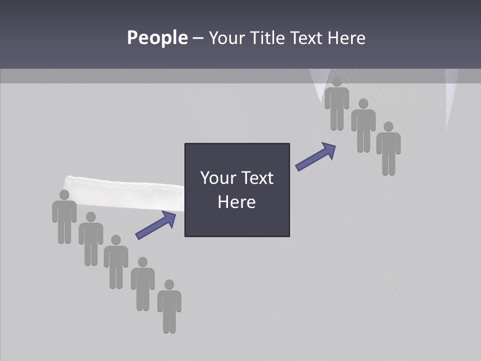 Tailor Professional Dress PowerPoint Template