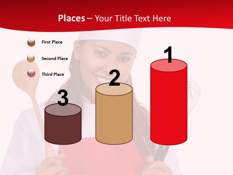 Recipe Staff Kitchen PowerPoint Template