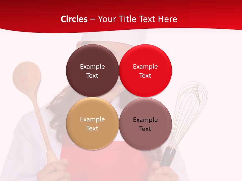 Recipe Staff Kitchen PowerPoint Template