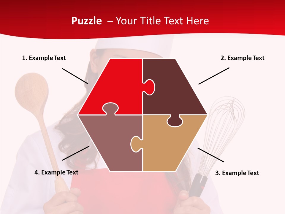 Recipe Staff Kitchen PowerPoint Template