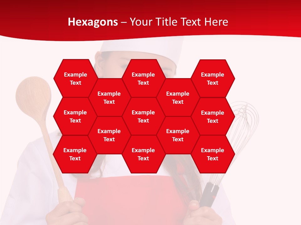 Recipe Staff Kitchen PowerPoint Template