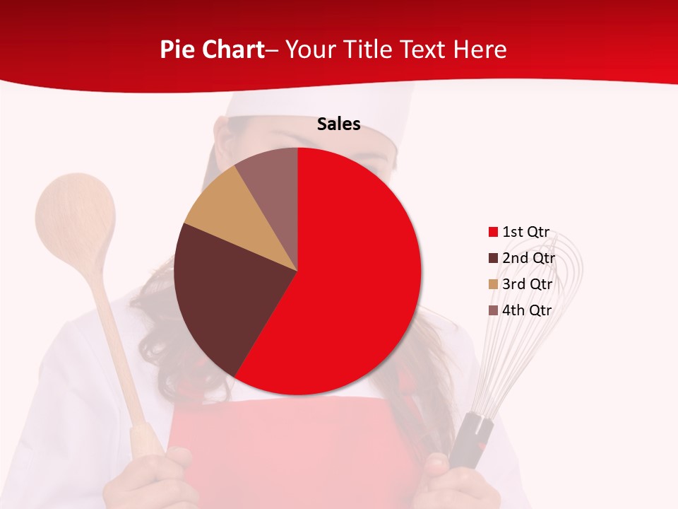 Recipe Staff Kitchen PowerPoint Template
