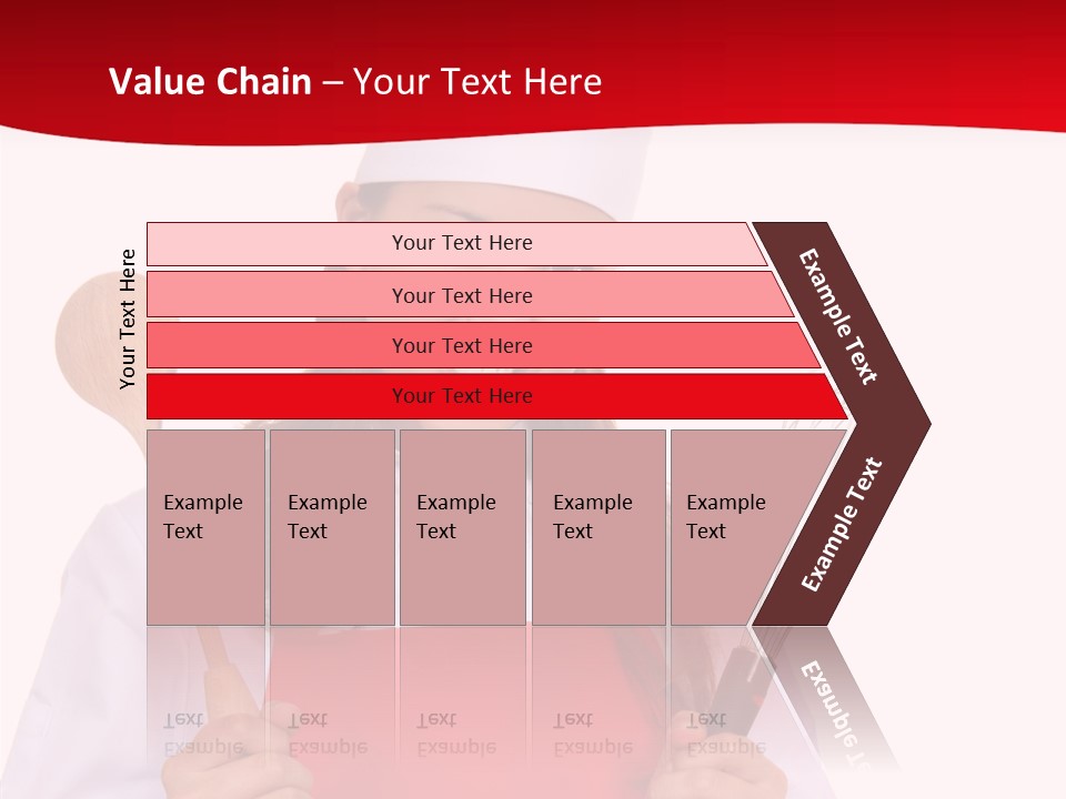 Recipe Staff Kitchen PowerPoint Template