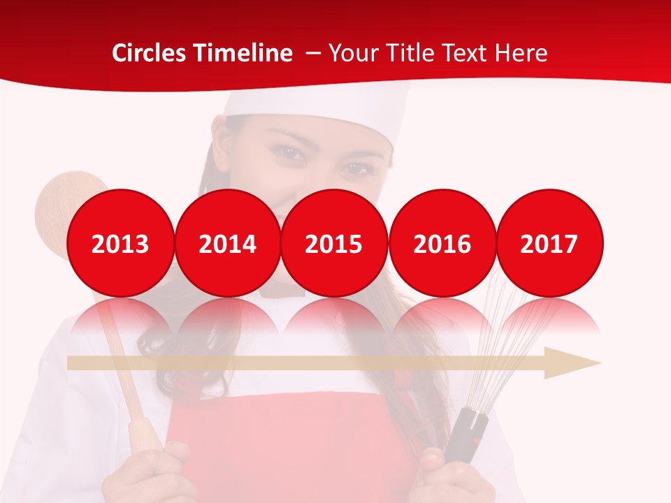 Recipe Staff Kitchen PowerPoint Template