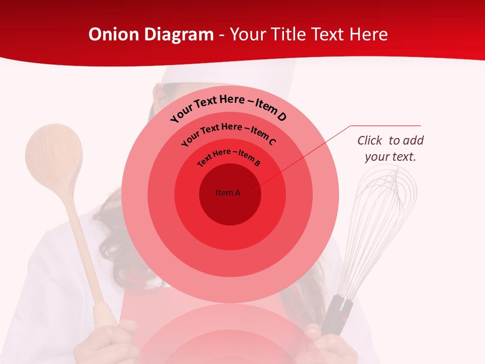 Recipe Staff Kitchen PowerPoint Template