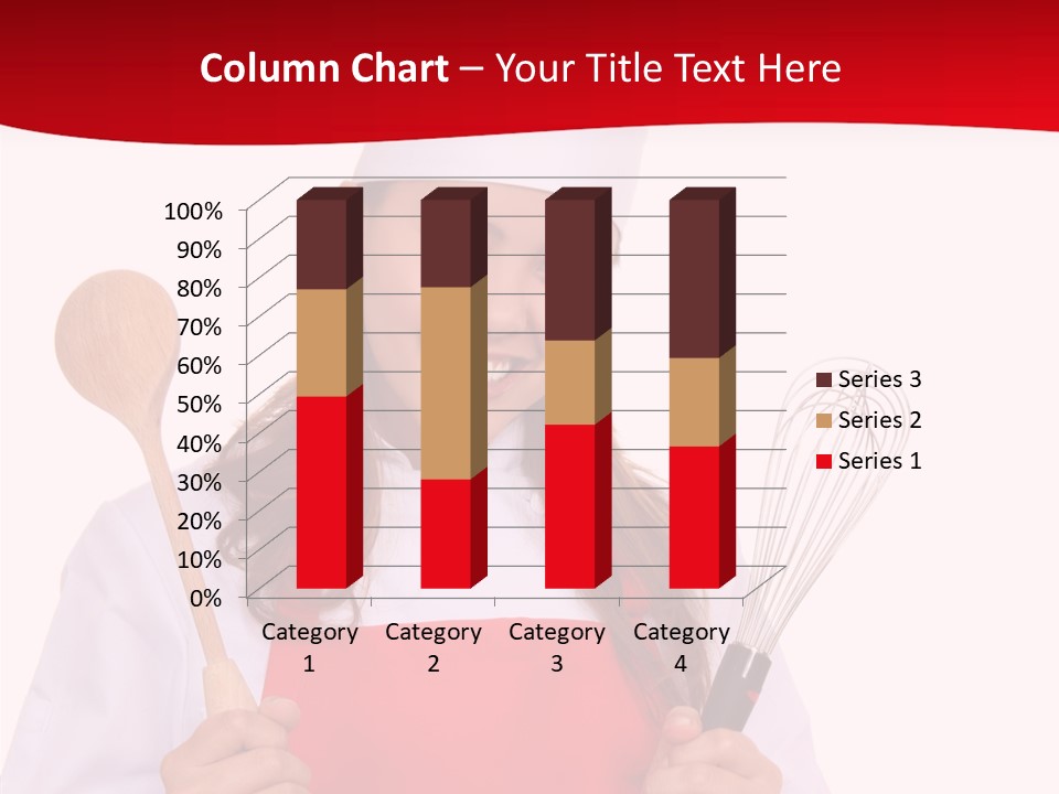 Recipe Staff Kitchen PowerPoint Template