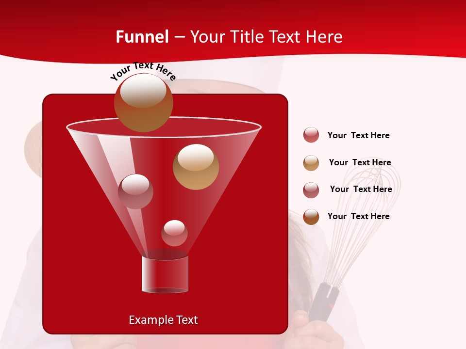 Recipe Staff Kitchen PowerPoint Template