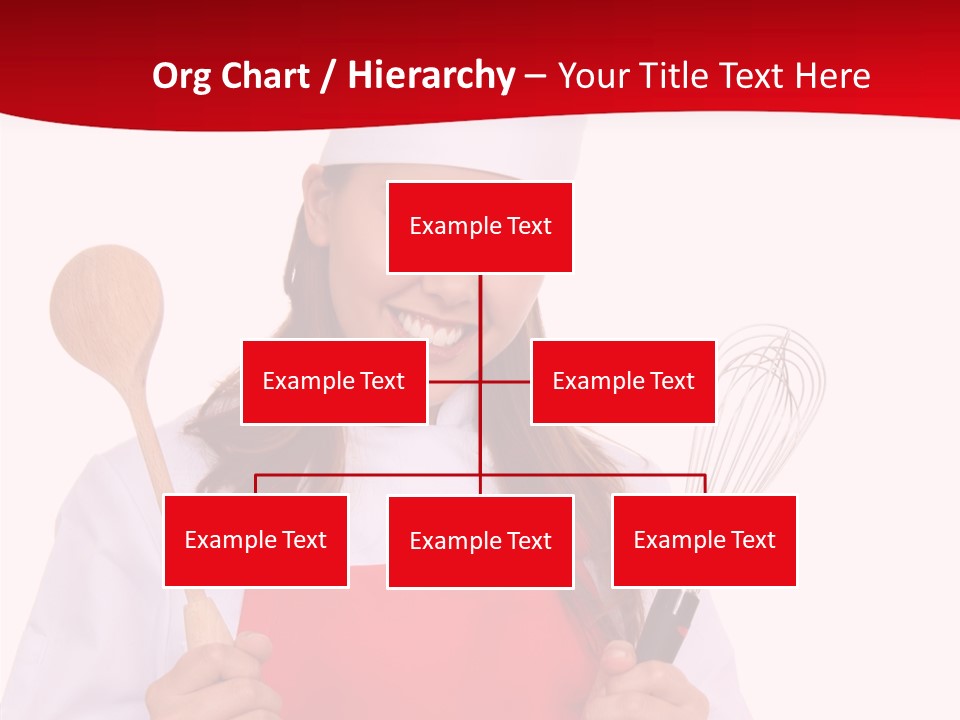Recipe Staff Kitchen PowerPoint Template