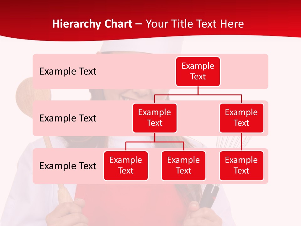 Recipe Staff Kitchen PowerPoint Template