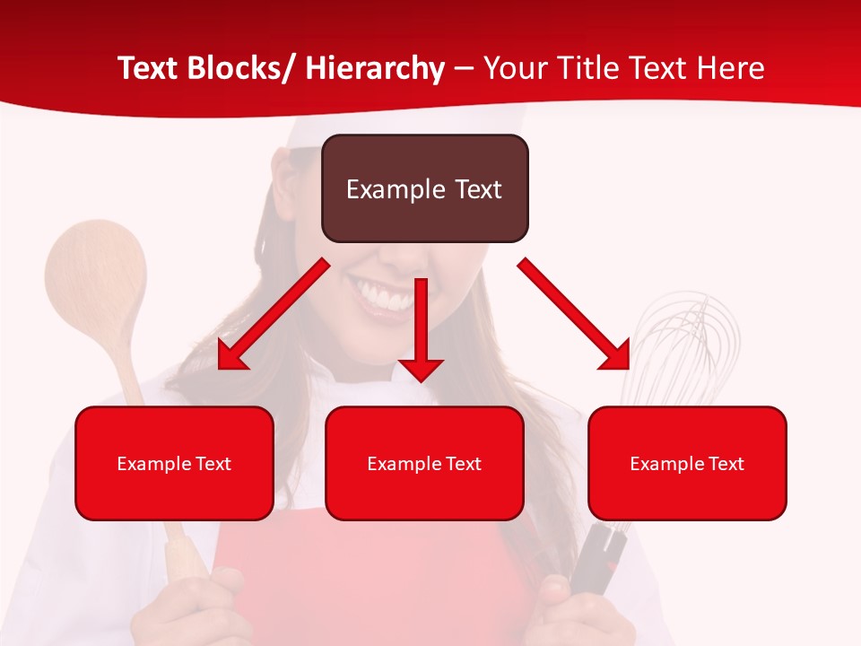 Recipe Staff Kitchen PowerPoint Template