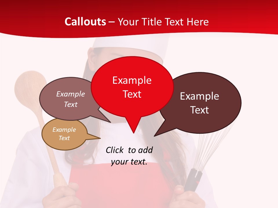 Recipe Staff Kitchen PowerPoint Template