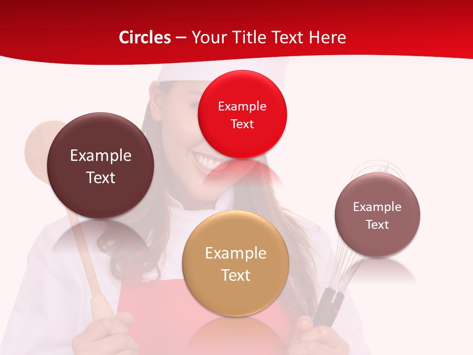 Recipe Staff Kitchen PowerPoint Template