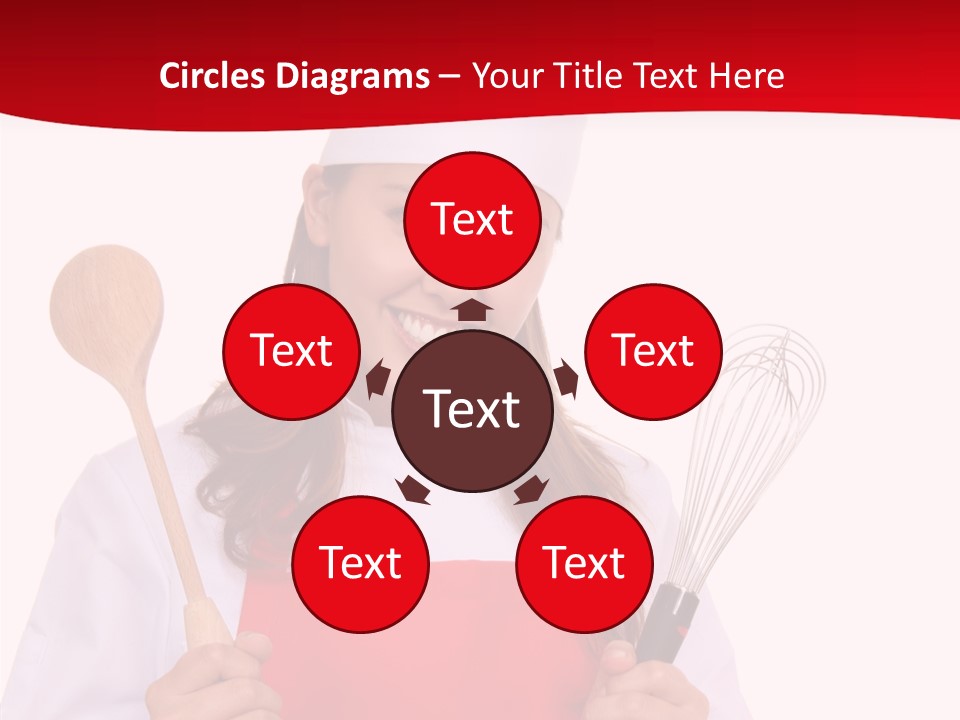 Recipe Staff Kitchen PowerPoint Template