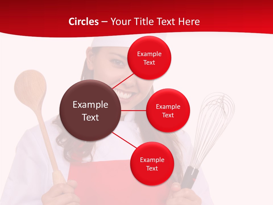 Recipe Staff Kitchen PowerPoint Template