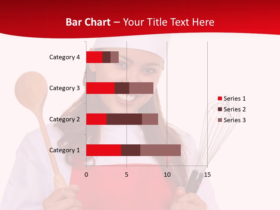 Recipe Staff Kitchen PowerPoint Template
