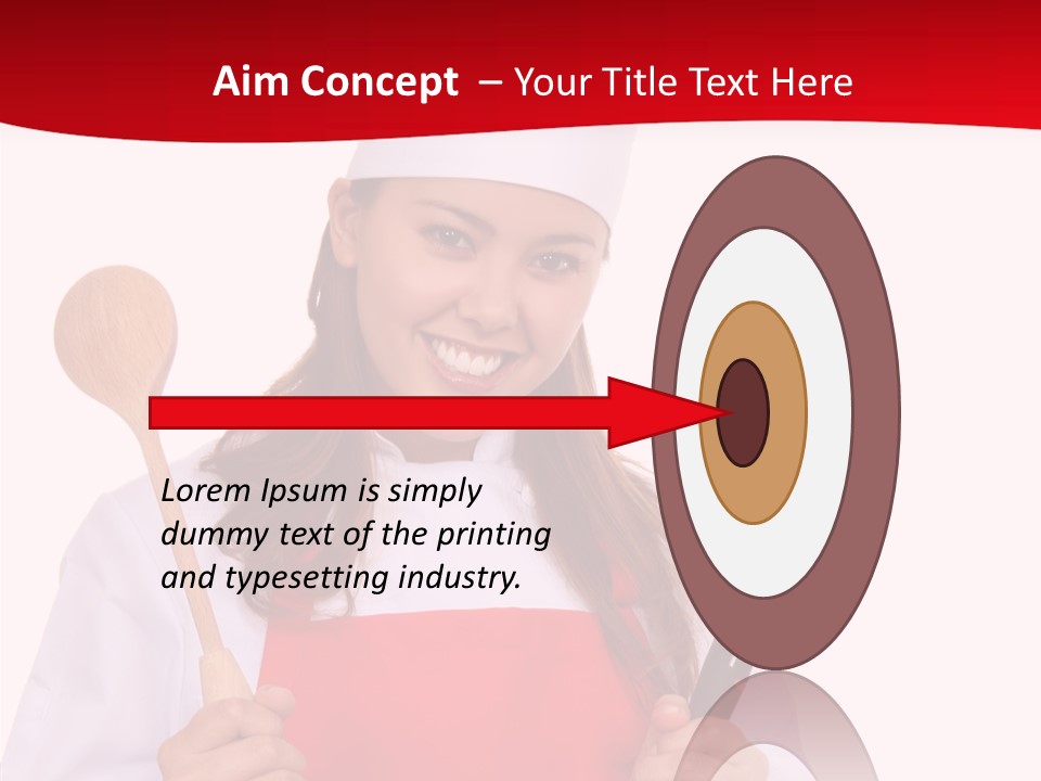 Recipe Staff Kitchen PowerPoint Template