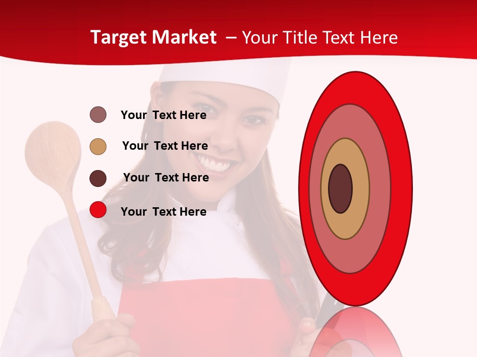 Recipe Staff Kitchen PowerPoint Template