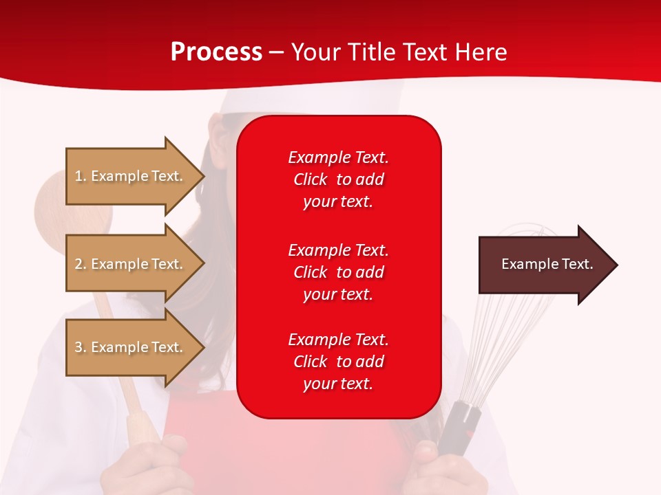Recipe Staff Kitchen PowerPoint Template