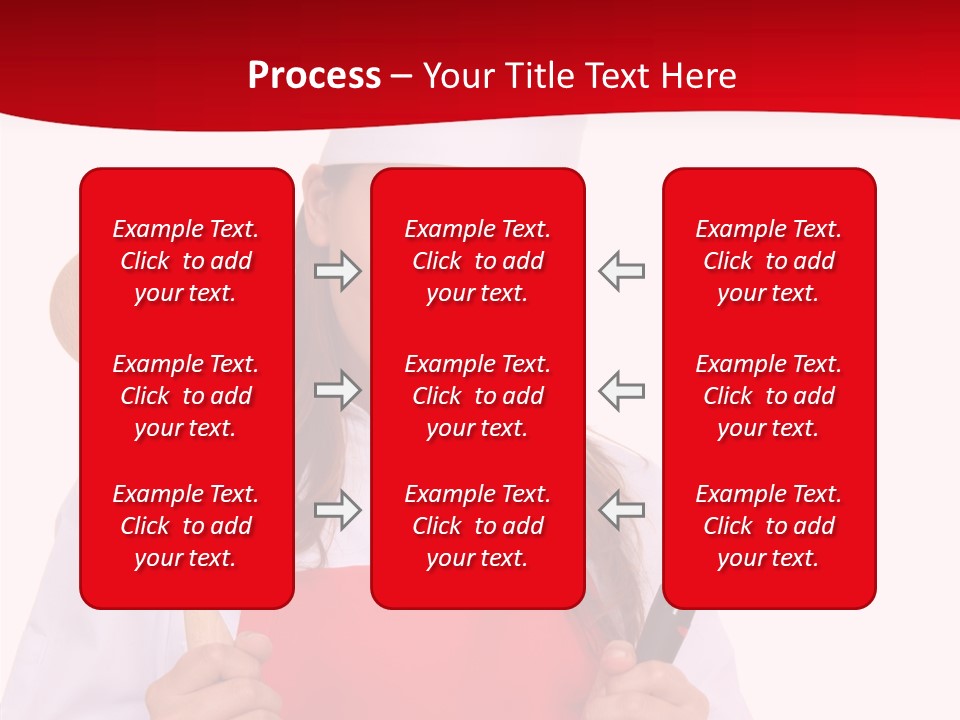 Recipe Staff Kitchen PowerPoint Template
