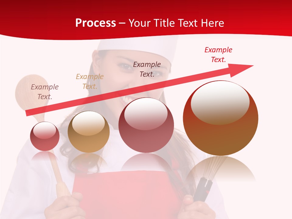 Recipe Staff Kitchen PowerPoint Template