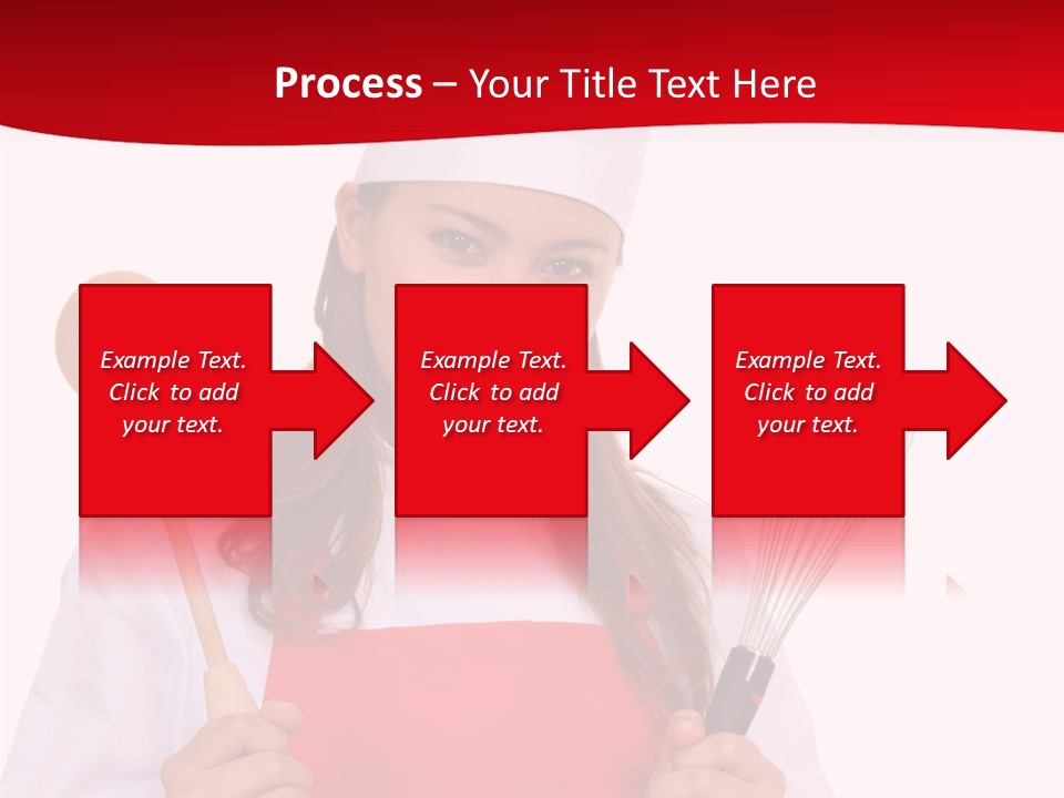 Recipe Staff Kitchen PowerPoint Template
