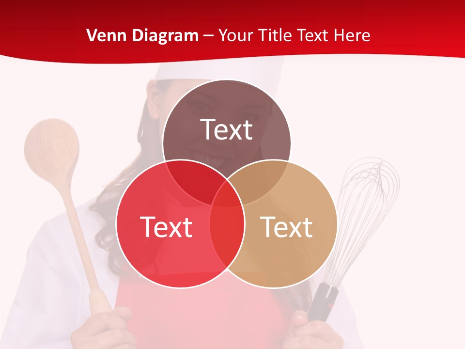 Recipe Staff Kitchen PowerPoint Template