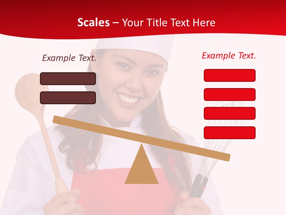 Recipe Staff Kitchen PowerPoint Template