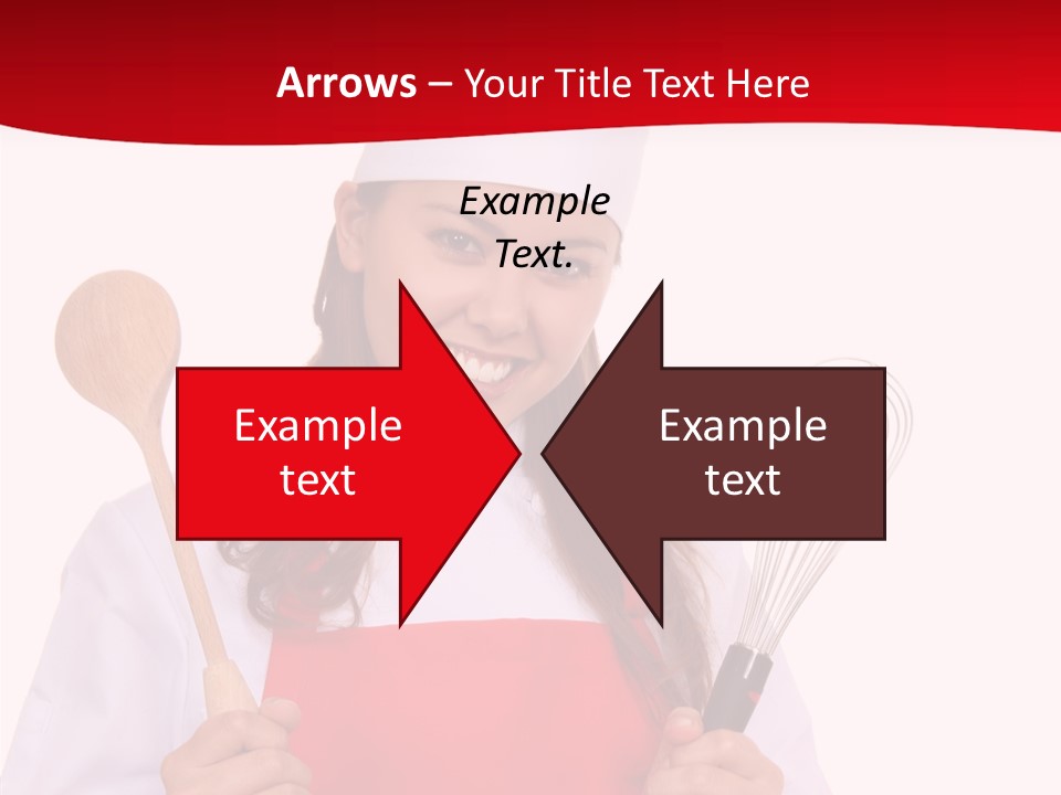 Recipe Staff Kitchen PowerPoint Template