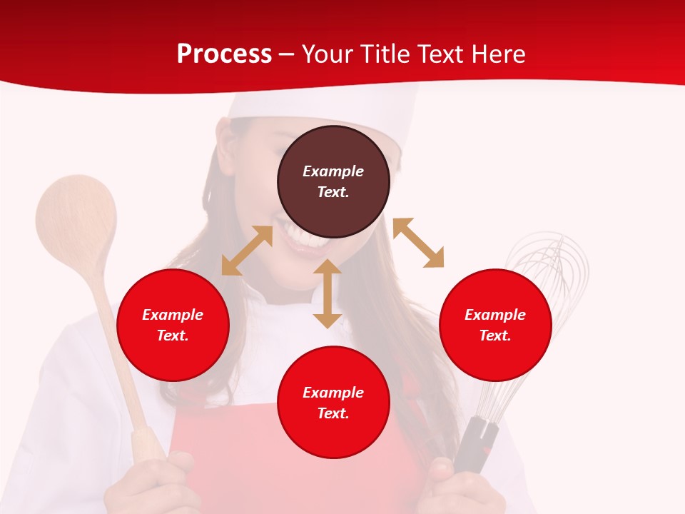 Recipe Staff Kitchen PowerPoint Template