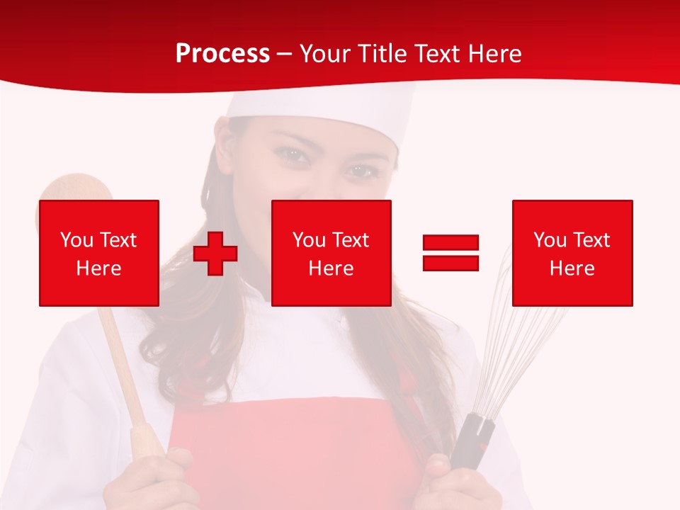 Recipe Staff Kitchen PowerPoint Template