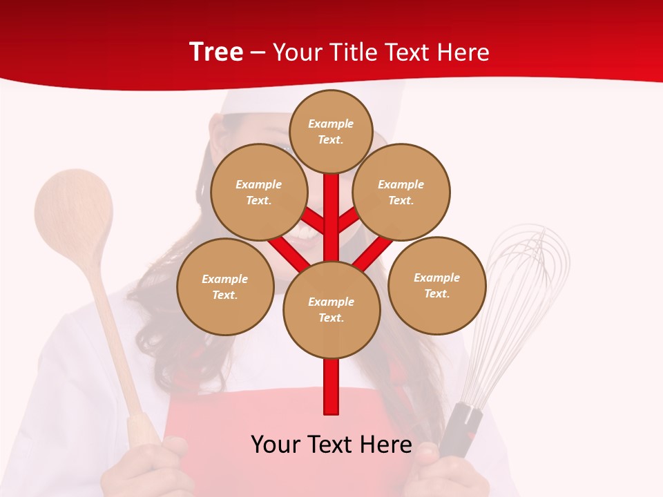 Recipe Staff Kitchen PowerPoint Template