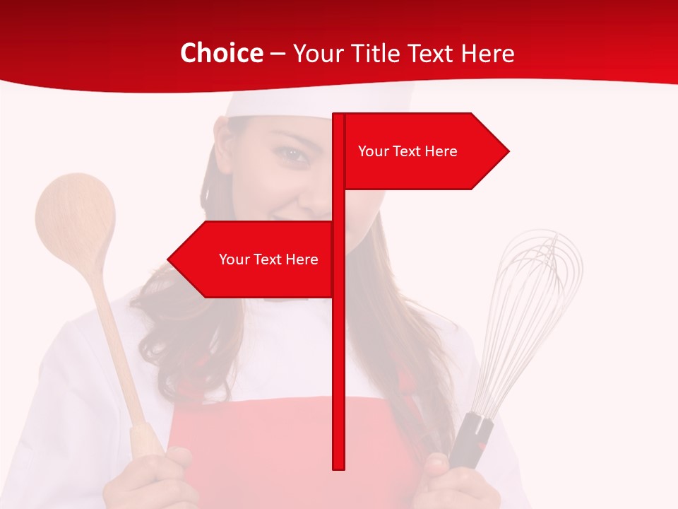 Recipe Staff Kitchen PowerPoint Template