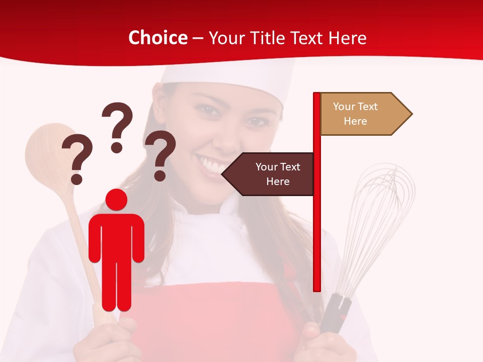 Recipe Staff Kitchen PowerPoint Template