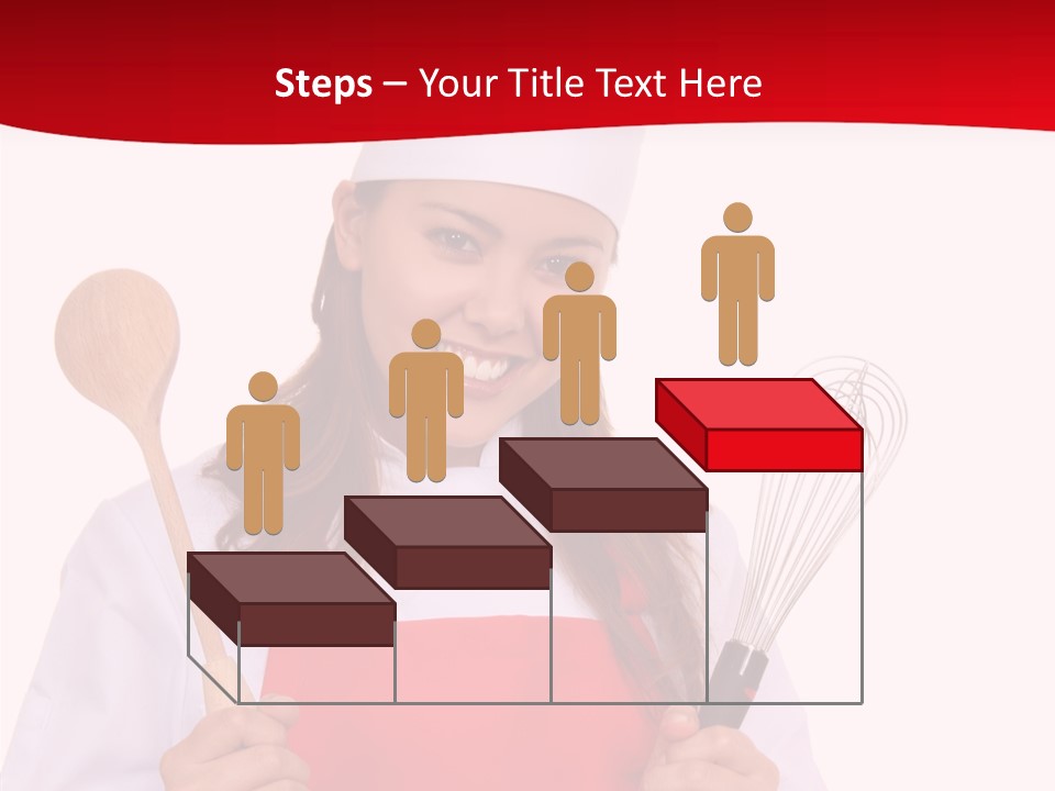 Recipe Staff Kitchen PowerPoint Template