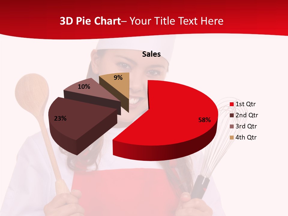 Recipe Staff Kitchen PowerPoint Template