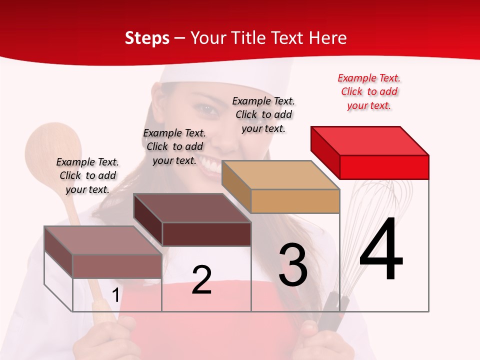 Recipe Staff Kitchen PowerPoint Template