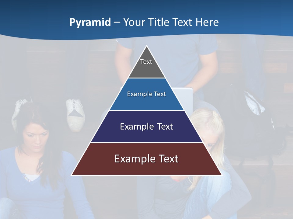 Board Communication Table PowerPoint Template