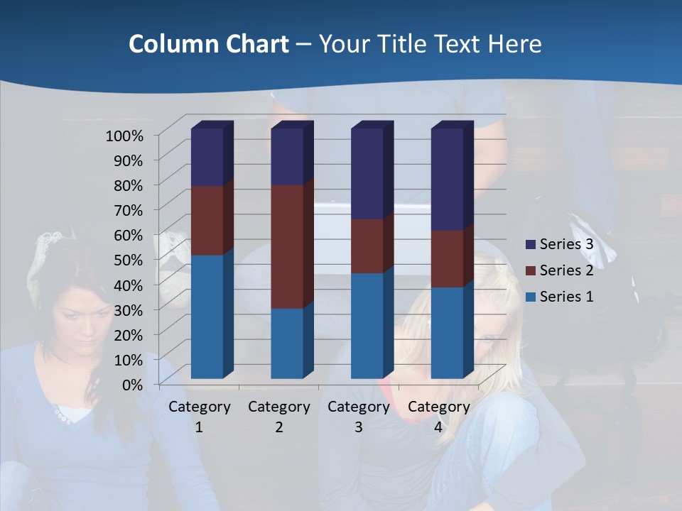 Board Communication Table PowerPoint Template