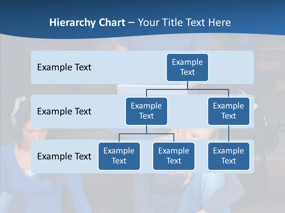 Board Communication Table PowerPoint Template