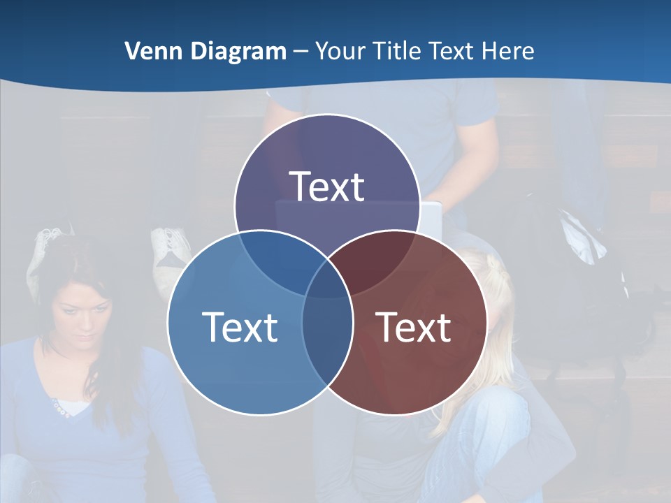 Board Communication Table PowerPoint Template