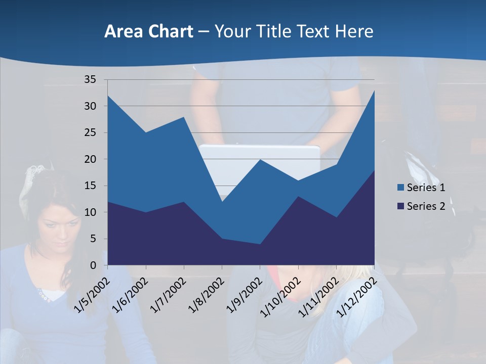 Board Communication Table PowerPoint Template
