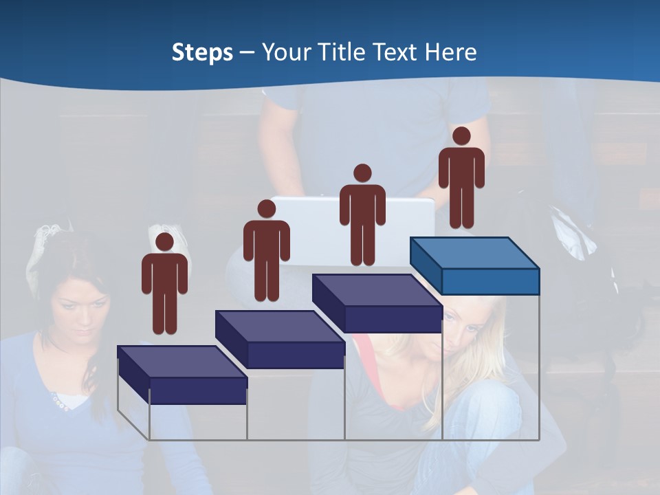Board Communication Table PowerPoint Template
